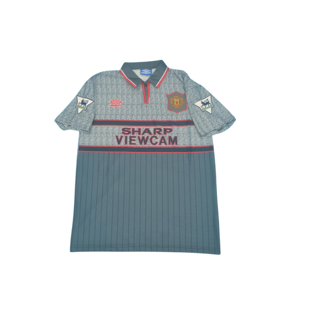 Manchester United Auswärts 95/96