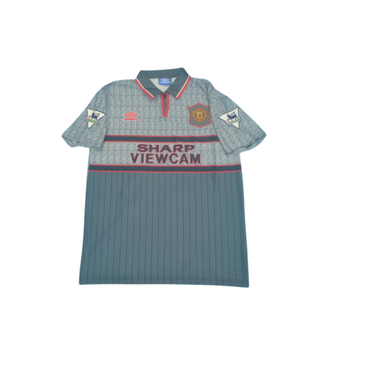 Manchester United Auswärts 95/96