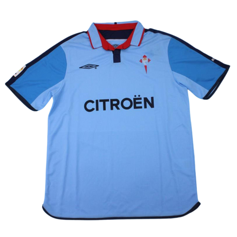 Celta de Vigo Heim 03/04 "Mostovoi" Nº 10