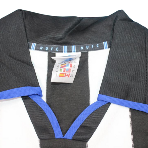 NeWMastle Heim 99/00 "Barton" Nº 2