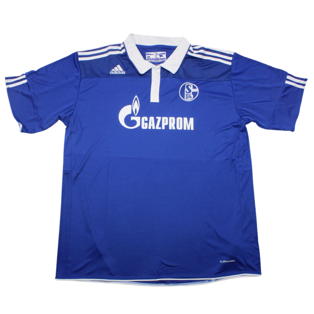 FC Schalke 04 Heim 10/11