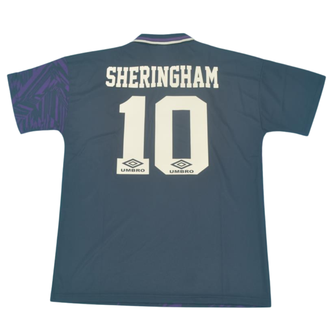Tottenham Auswärts 94/95 "Sheringham" Nº 10