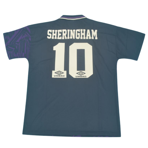 Tottenham Auswärts 94/95 "Sheringham" Nº 10
