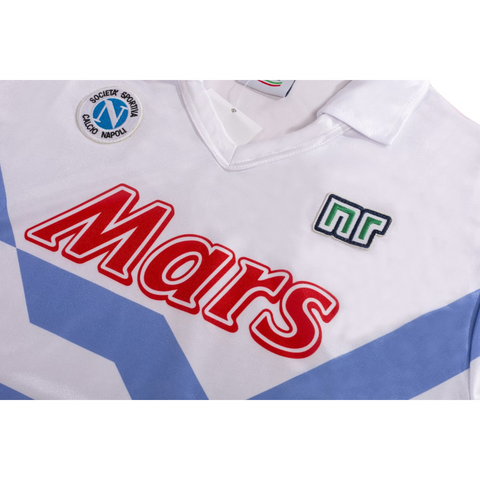 Napoli Auswärts 89/90