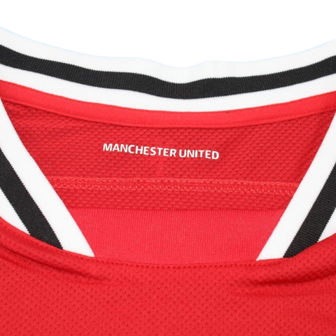 Manchester United Heim 11/12 "Rooney" Nº 10