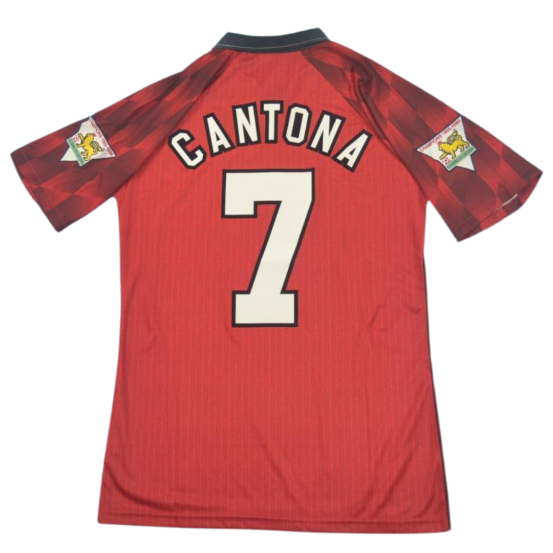 Manchester United Heim 96/98 "Cantona" Nº 7