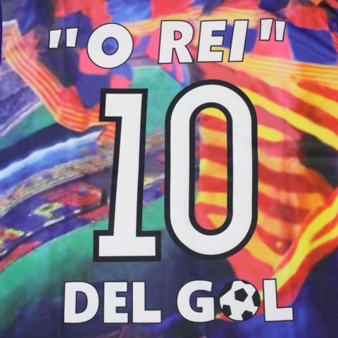 Barcelona Romario Version