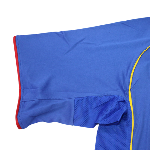 Arsenal Auswärts Blau 04/05 "Henry" Nº 14