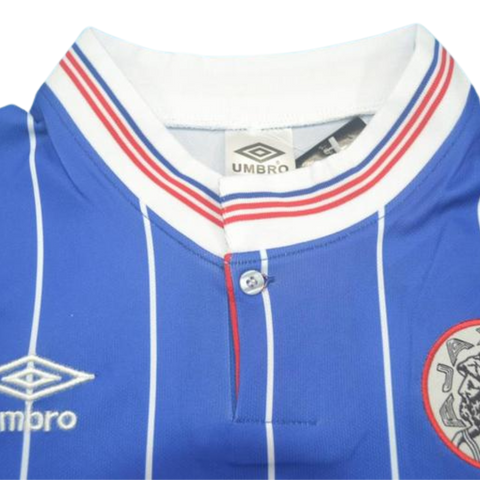 Ajax Auswärts 1990