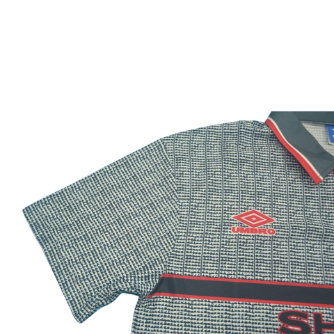 Manchester United Auswärts 95/96 "Cantona" Nº7