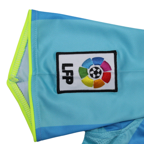 Barcelona Auswärts Blau 07/08 "Ronaldinho" Nº 10