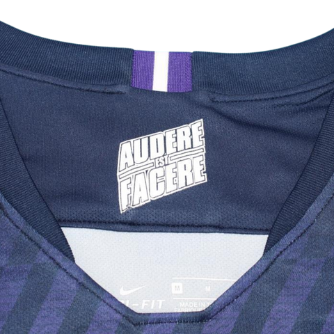 Tottenham Auswärts 19/20 "Alderweireld" Nº 4