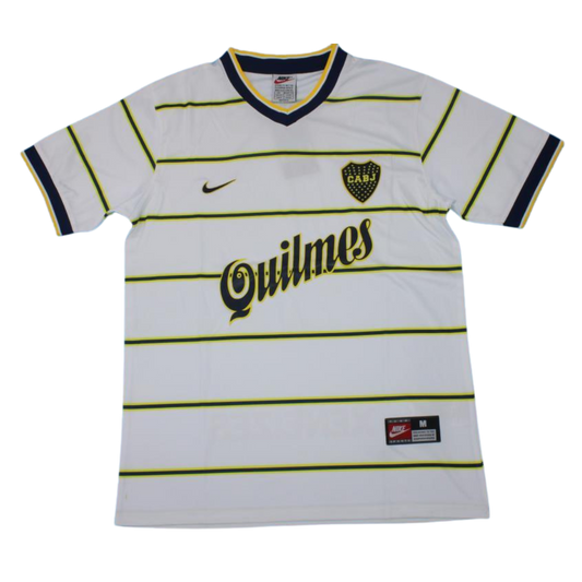 Boca Juniors Auswärts 98/99 "Roman" Nr.10