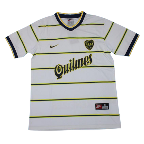 Boca Juniors Auswärts 98/99 "Roman" Nr.10