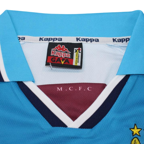 Manchester City Heim 98/99 Nº 9