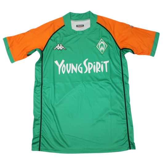 Werder Bremen Heim 03/04