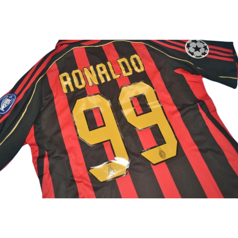 Milan Heim UCL Version 06/07 "Ronaldo" Nr.99