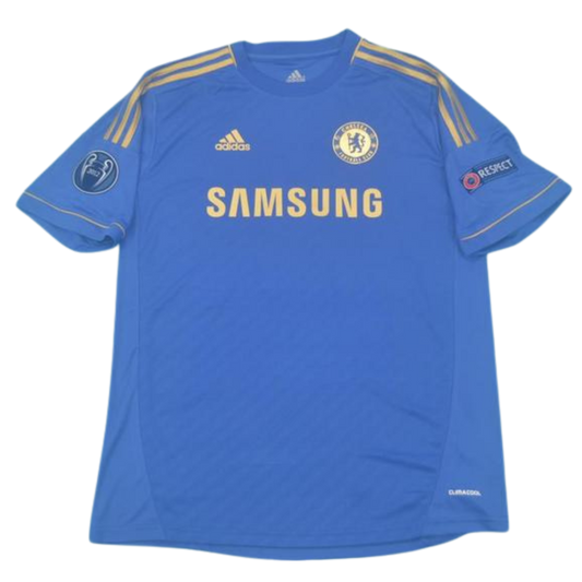 Chelsea Heim 12/13 "Lampard" Nº 8