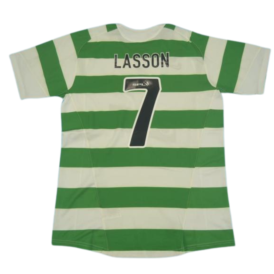 Celtic Heim 05/06 "Lasson" Nº 7