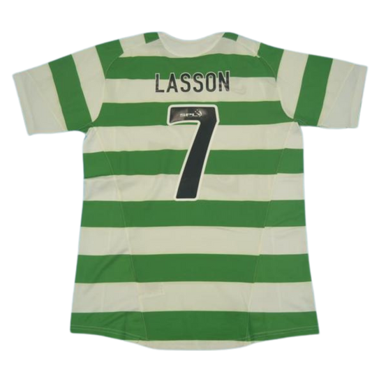 Celtic Heim 05/06 "Lasson" Nº 7