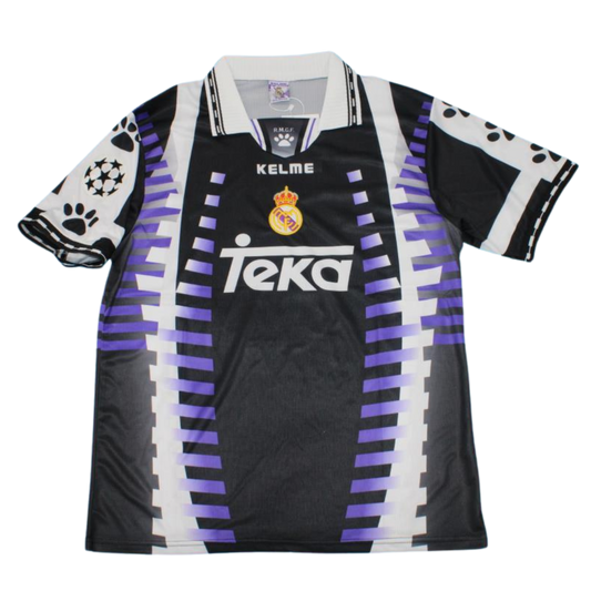 Real Madrid Alternative 97/98 "Hierro" Nº 4