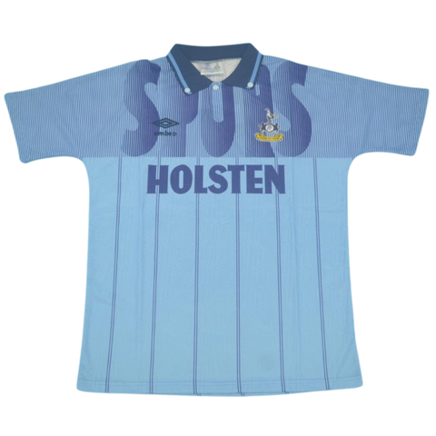 Tottenham Alternative Blau 92/94 Nº 10