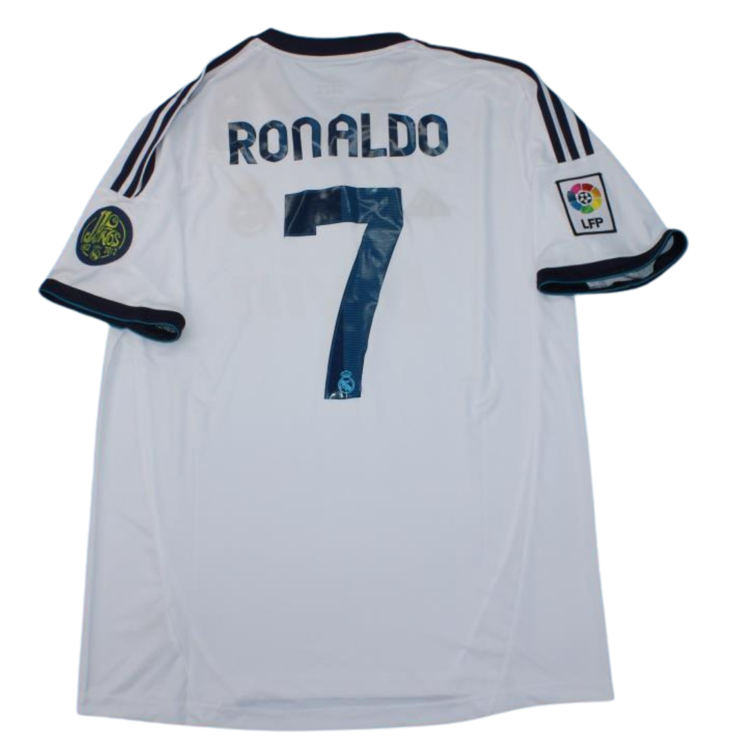 Real Madrid Heim 12/13 "Ronaldo" Nº 7