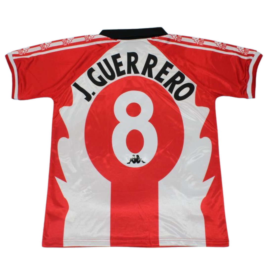 Athletic Club Heim 97/98 "J. Guerrero" Nº 8