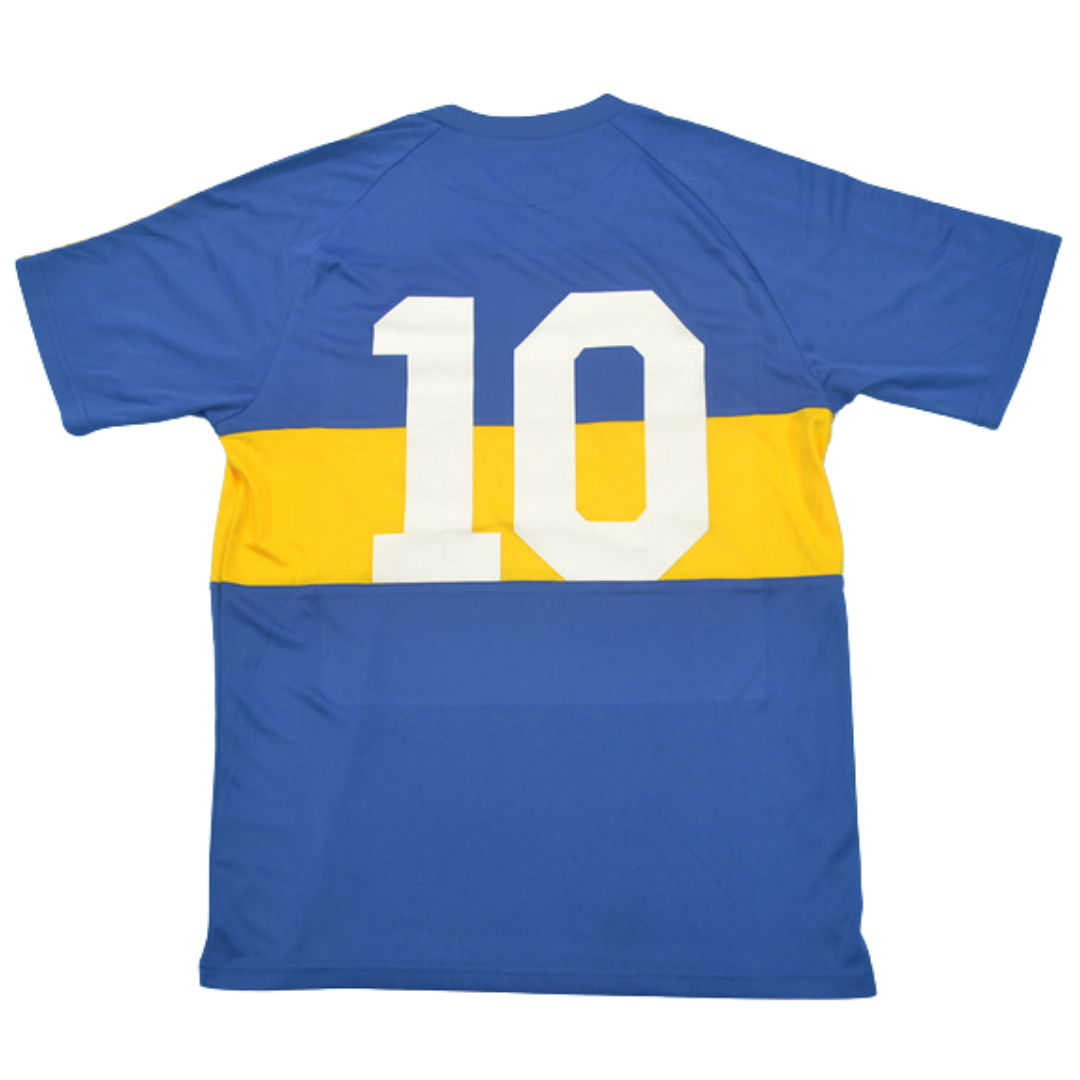 Boca Juniors Heim 1981 Nr.10