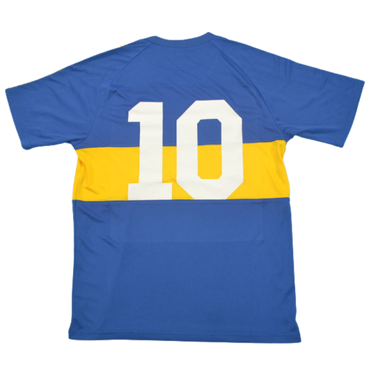 Boca Juniors Heim 1981 Nr.10