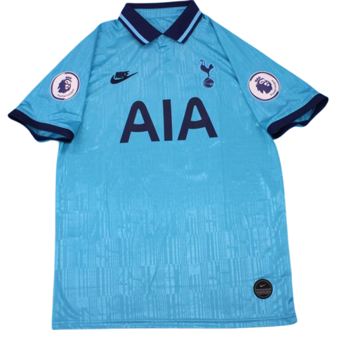Tottenham Auswärts Alternative Blau 19/20 "Dier" Nº 15