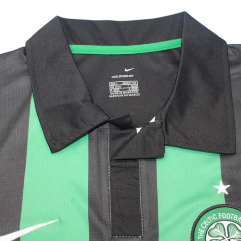 Celtic Auswärts 05/06 "Brown" Nº 8