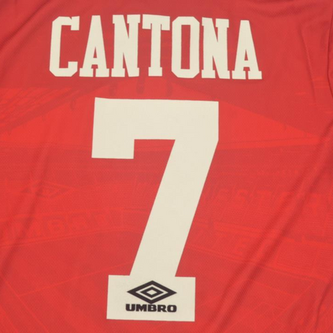 Manchester United Heim 94/96 "Cantona" Nº 7