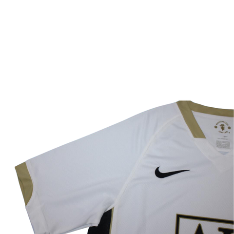 Manchester United Auswärts Weiß 06/07 "Ronaldo" Nº7
