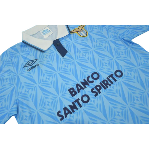 Lazio Heim 91/92