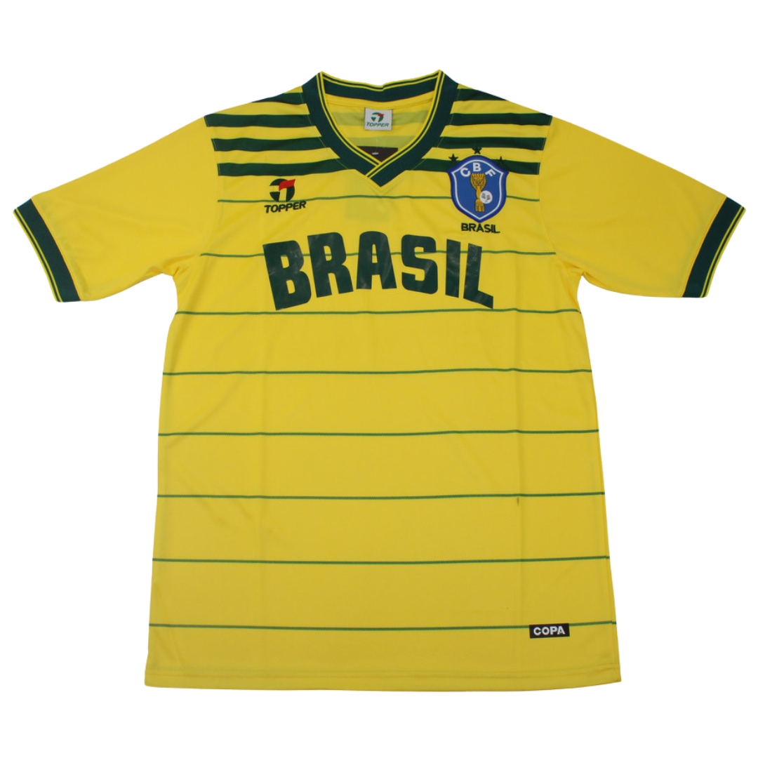 Brasilienien Heim 1984