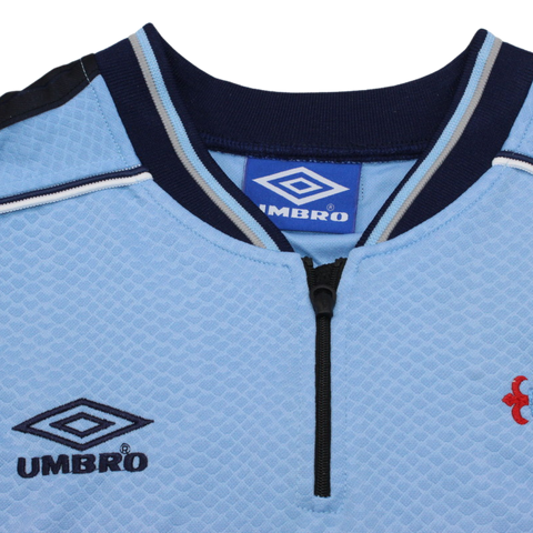 Celta de Vigo Heim 99/00 "Mostovoi" Nº 10