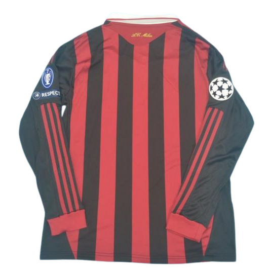 Milan Heim Langarm UCL Version 09/10