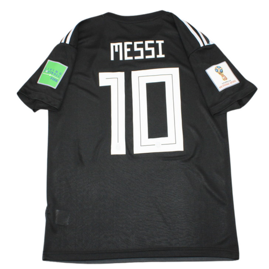 Argentinien Auswärts WM Version 2018 "Messi" Nr.10