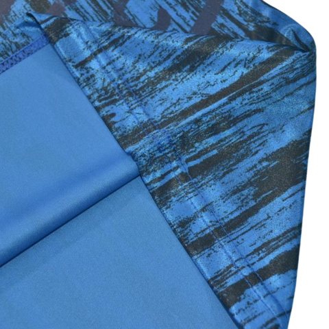 Manchester United Auswärts Blau 92/93