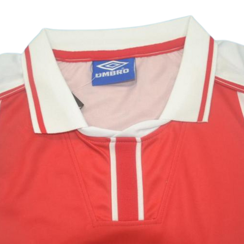 Ajax Heim 1988 "Litmanen" Nº 10