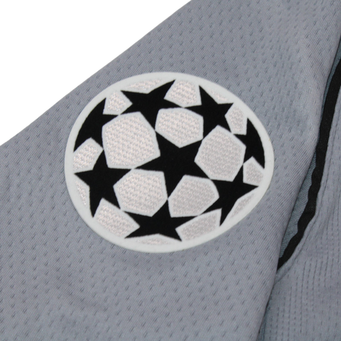Manchester United TW Gray 07/08 "Ronaldo" Nº 7
