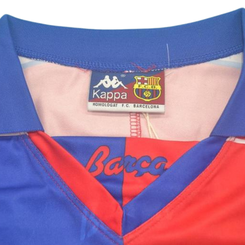 Barcelona Heim 92/95 Nº 10