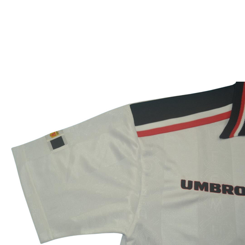 Manchester United Auswärts 97/99 "Beckham" Nº7