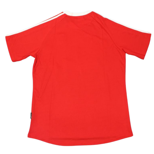 FC Bayern München Heim 01/02