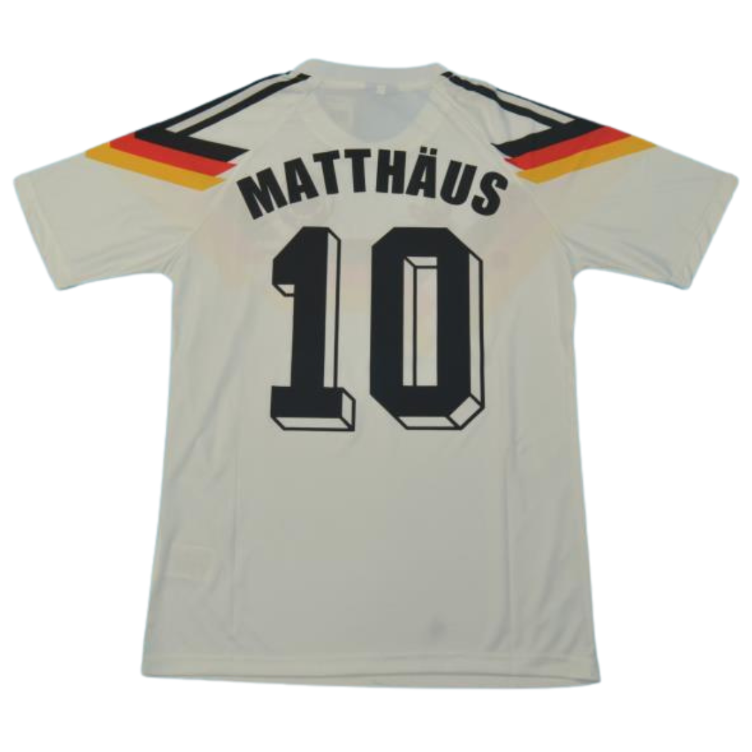 Deutschland Heim 1990 "Matthäus" Nr.10