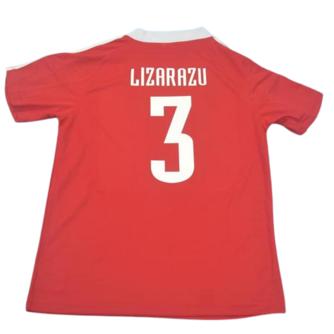 FC Bayern München Heim UCL Version 2001 "Lizarazu" Nr.3
