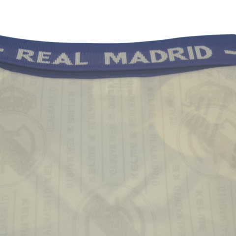 Real Madrid Alternative 96/97 "Rotondo" Nº 6
