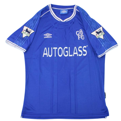 Chelsea Heim 99/00 "Di Matteo" Nº 16