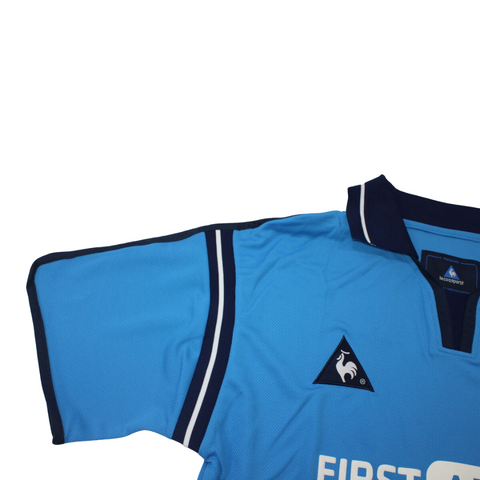 Manchester City Heim 02/03 "Barton" Nº41
